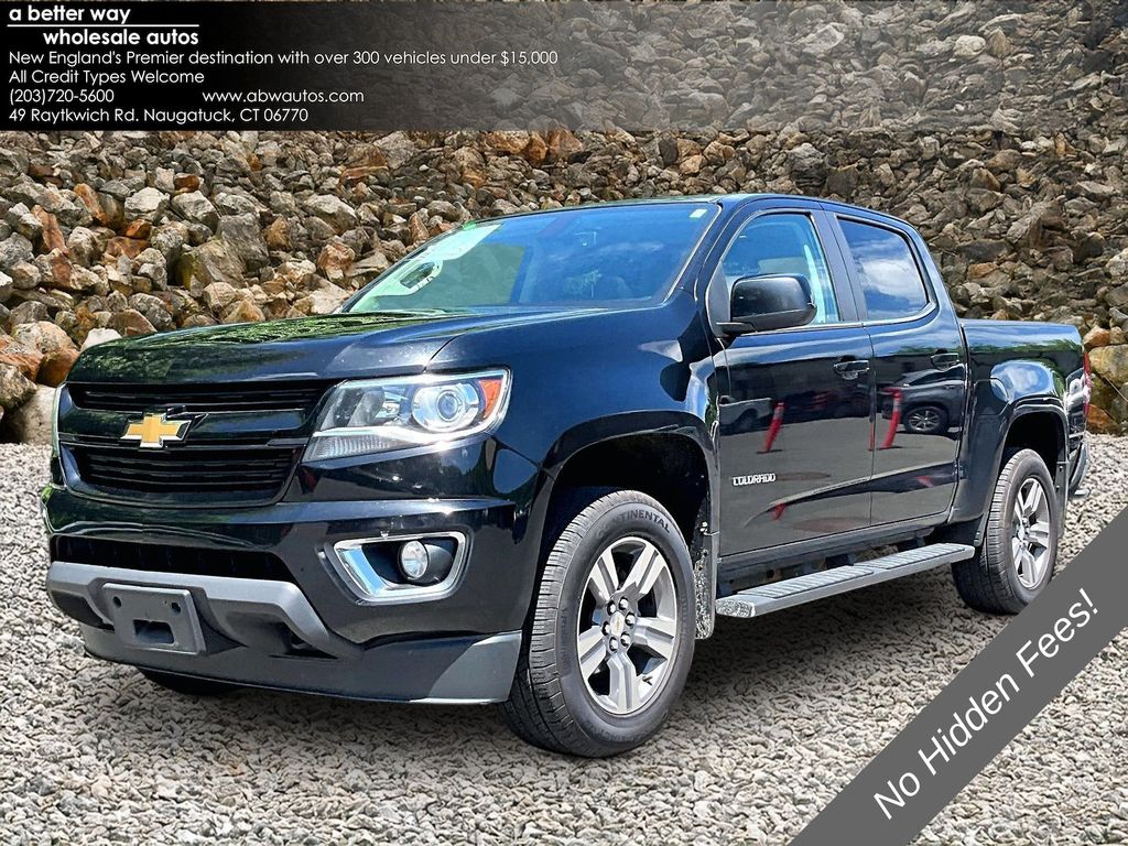 2016 Chevrolet Colorado
