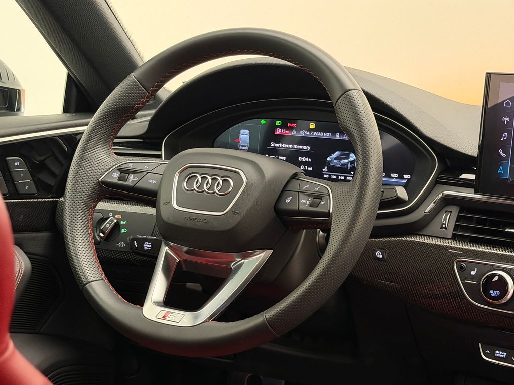 Thumbnail: 2023 Audi S5 - 22