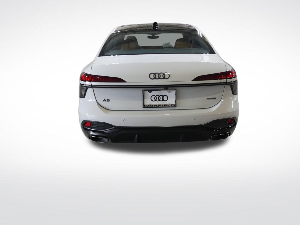 Thumbnail: 2026 Audi A6 - 4