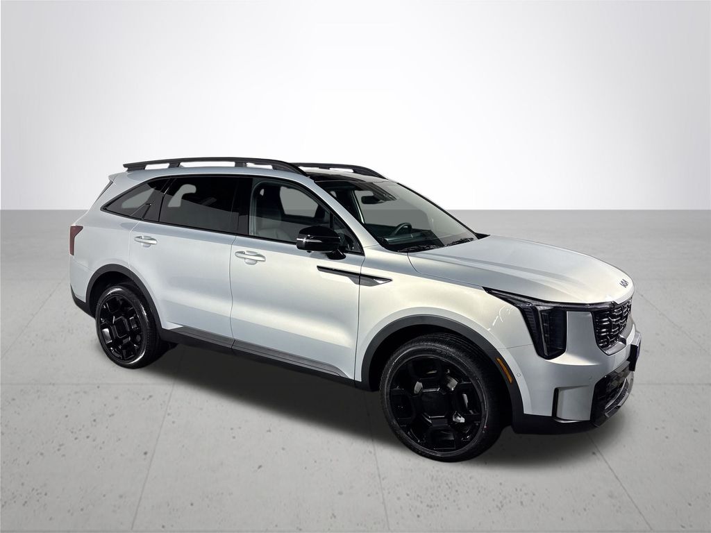 2026 Kia Sorento X-Line SX Prestige