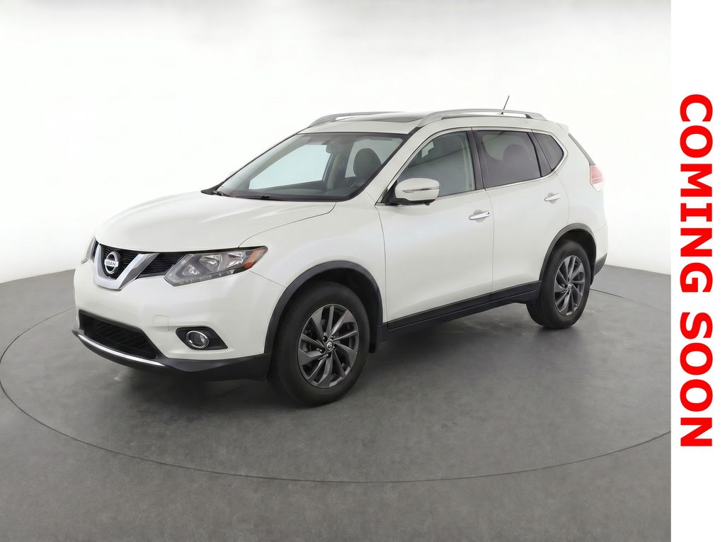 2016 Nissan Rogue SL AWD's photo