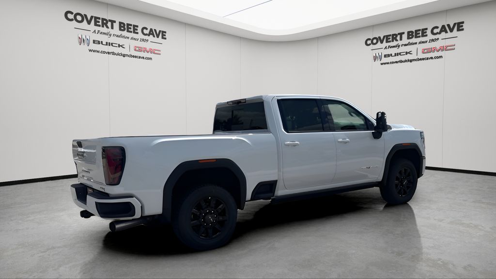 New Car 2025 Gmc Sierra 2500hd  At4 For Sale Under $90,000 In Austin, Texas