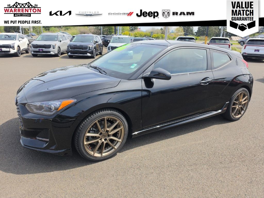 2020 Hyundai Veloster Turbo R-Spec