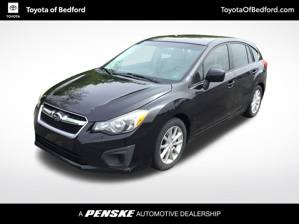 2013 Subaru Impreza Premium -
                  Bedford, OH