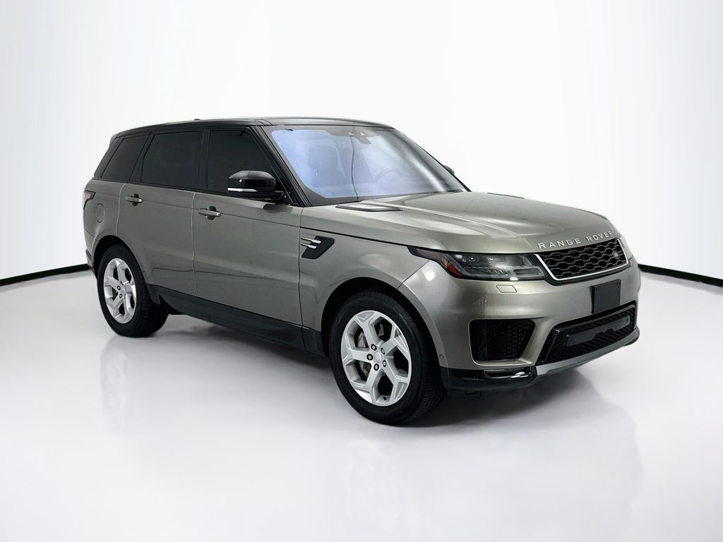 Thumbnail: 2019 Land Rover Range Rover Sport - 3