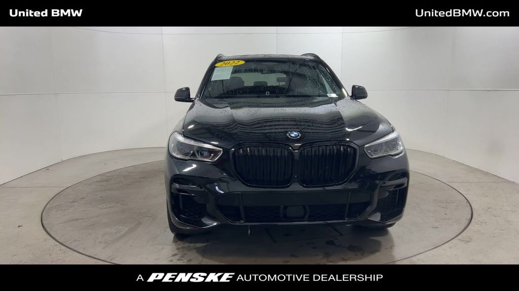 2022 BMW X5 sDrive40i 3