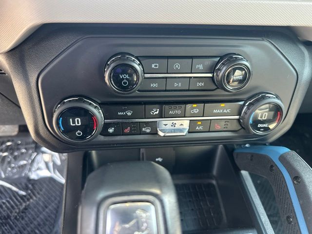 Used 2024 Ford Bronco SUV