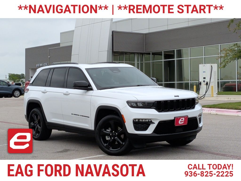 2025 Jeep Grand Cherokee Limited - 0