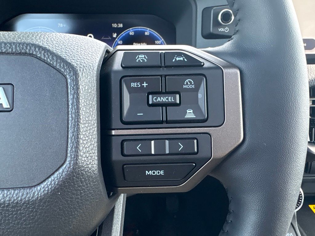 Used 2026 Black Toyota Base image 23