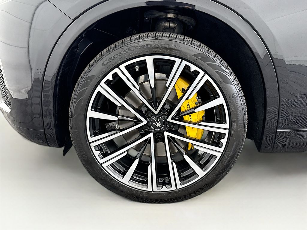 Thumbnail: 2023 Maserati Grecale - 29