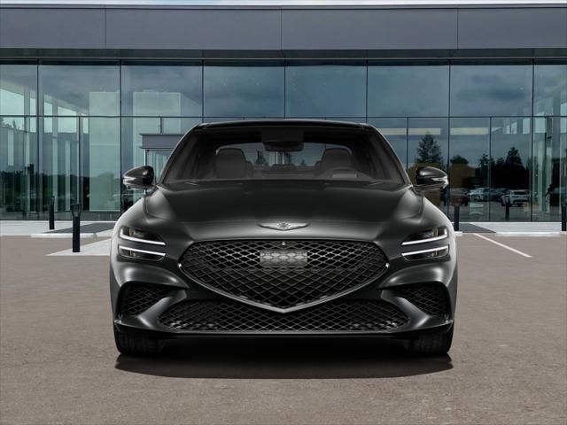 2025 Genesis G70 3.3T Sport Advanced 6