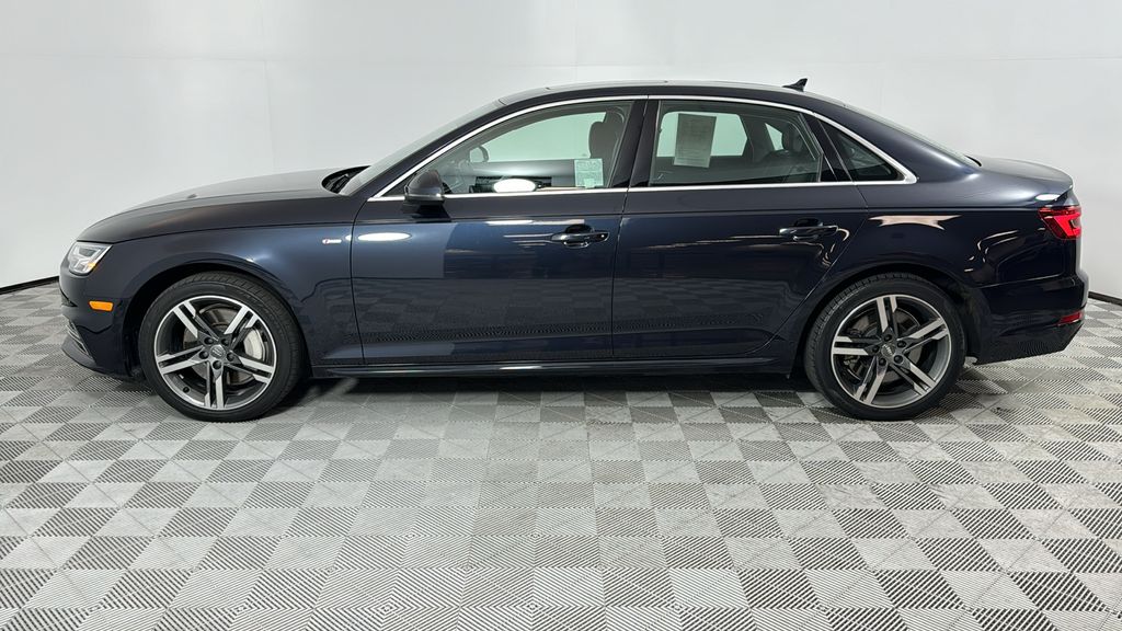 2018 Audi A4 Premium Plus 2