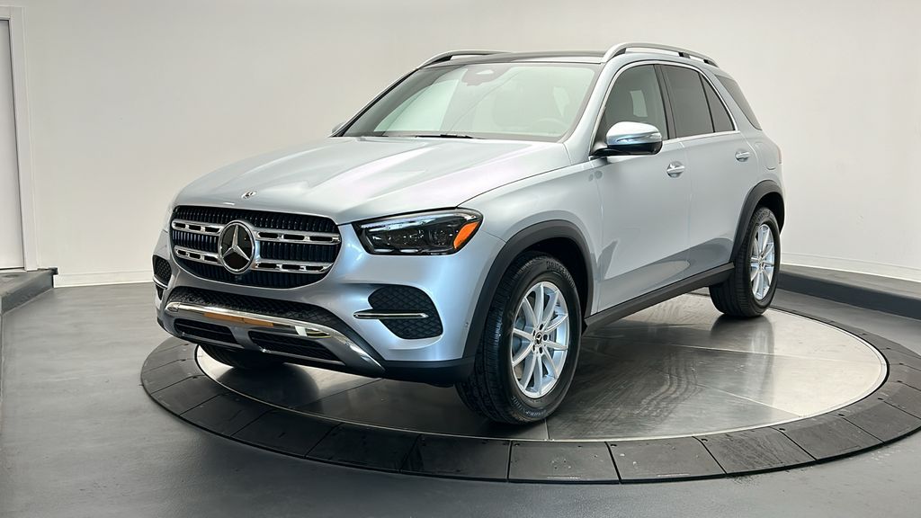 2024 Mercedes-Benz GLE 450 3