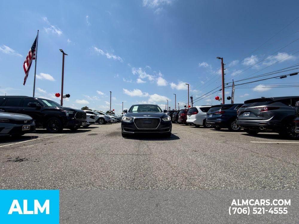 Used 2017 Blue Genesis 3.3T Premium image 23