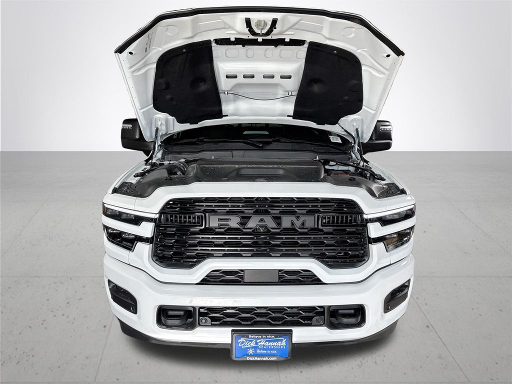 2026 Ram 2500 Limited
