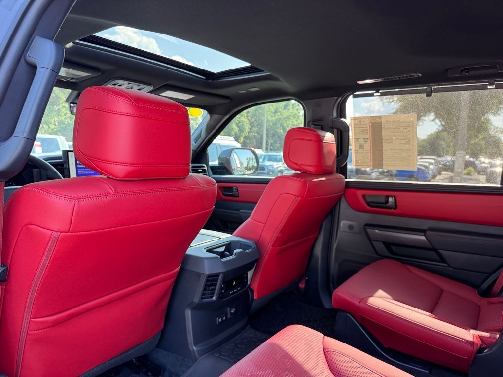 Used 2024 Toyota Sequoia SUV