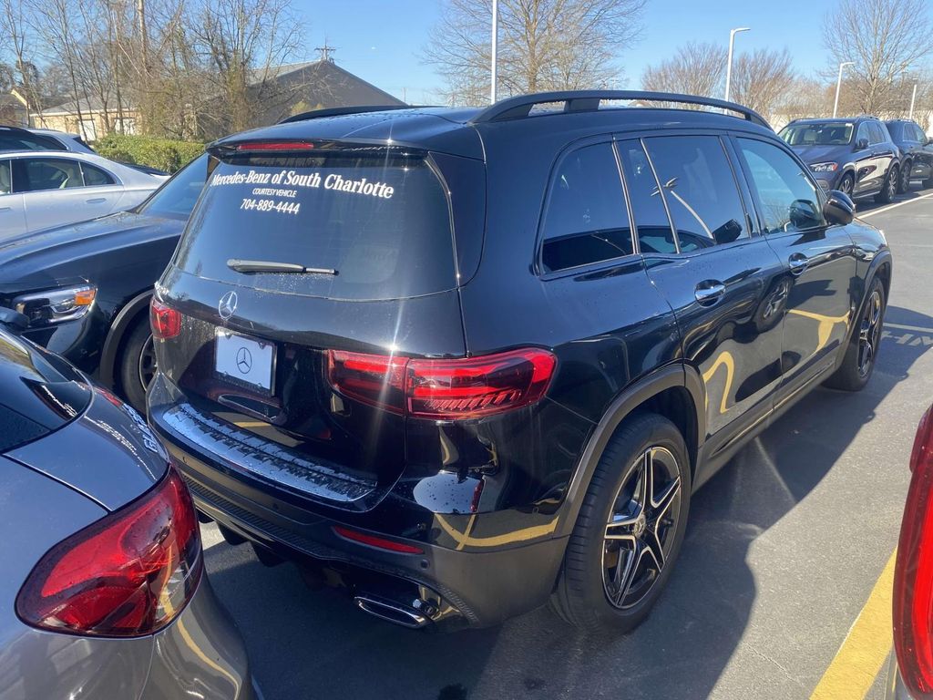 2024 Mercedes-Benz GLB 250 4