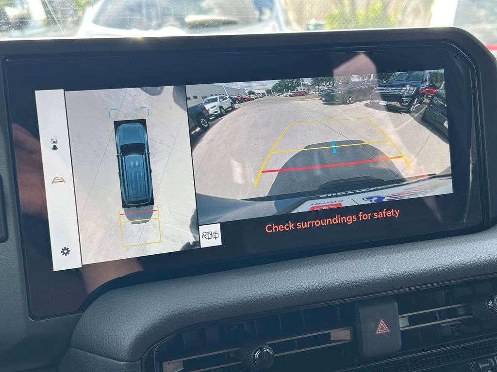 Used 2024 Toyota Land Cruiser SUV