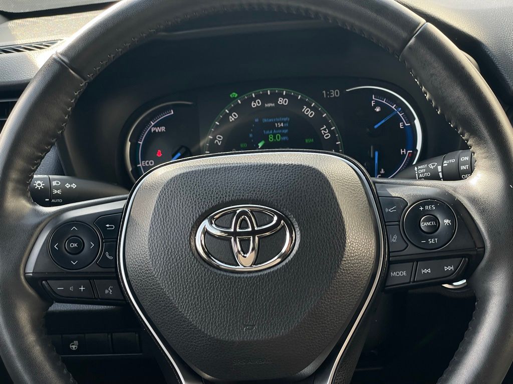 Thumbnail: 2024 Toyota RAV4 - 12