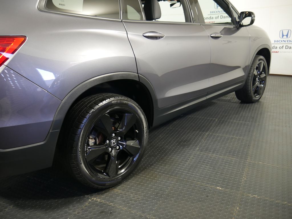 Thumbnail: 2020 Honda Passport - 4