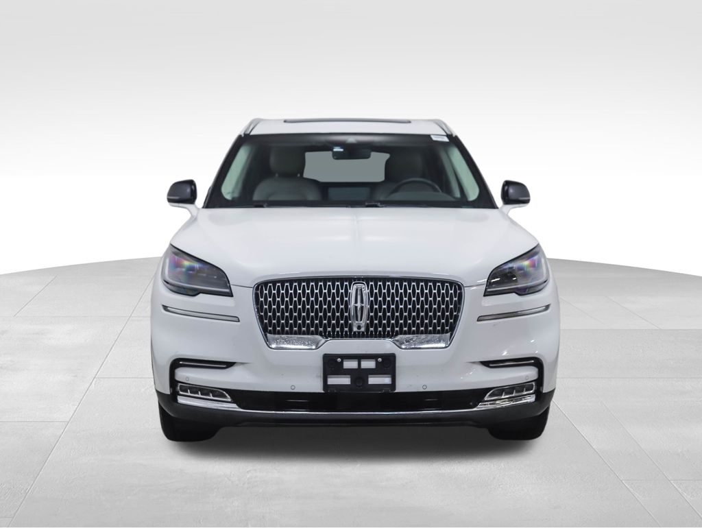 2020 Lincoln Aviator Reserve 8