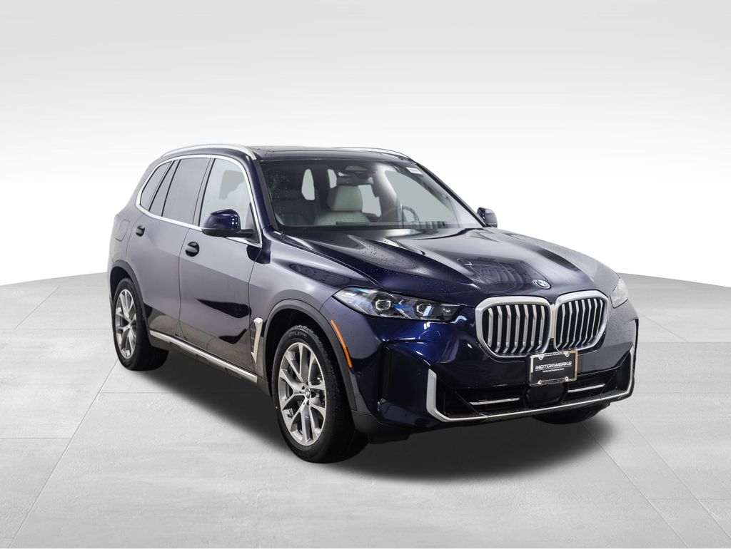 Thumbnail: 2026 BMW X5 - 7