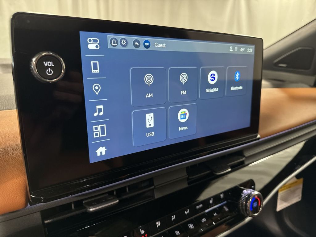 new 2026 Honda Prologue car, priced at $52,350