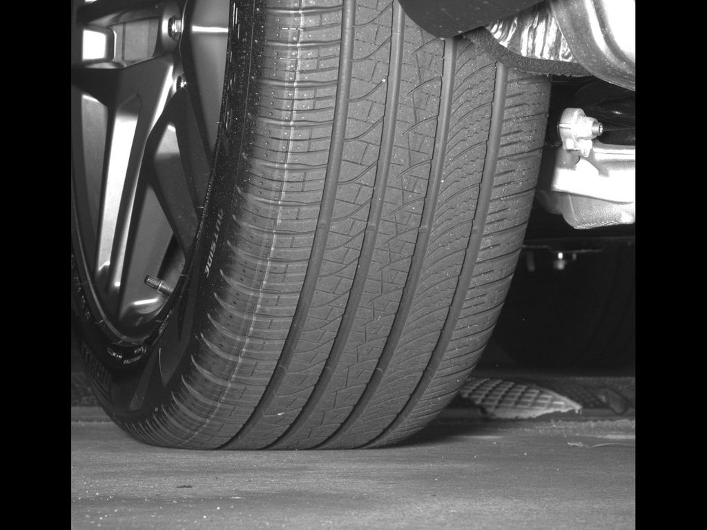New 2026 Carbonized Gray Metallic Ford ST image 8