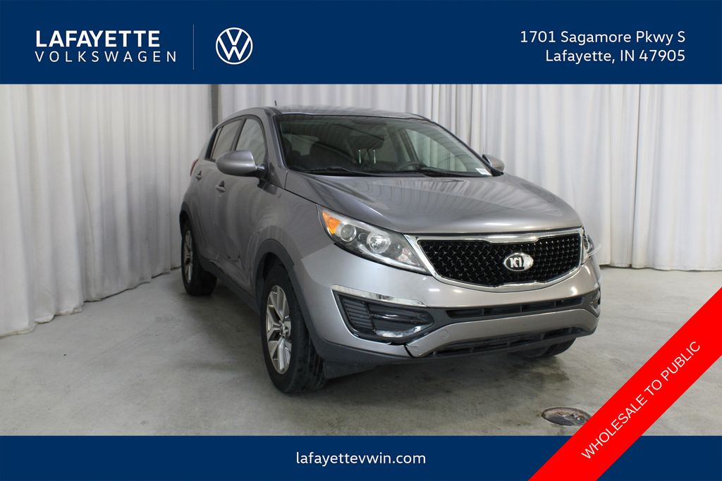  2014 Kia Sportage LX   