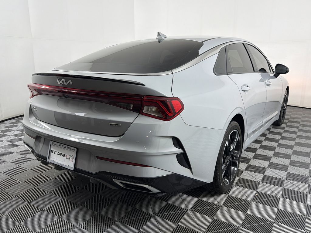 used 2024 Kia K5 car, priced at $26,995
