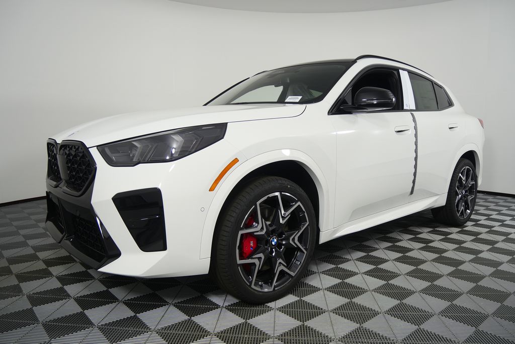 Thumbnail: 2025 BMW X2 - 7