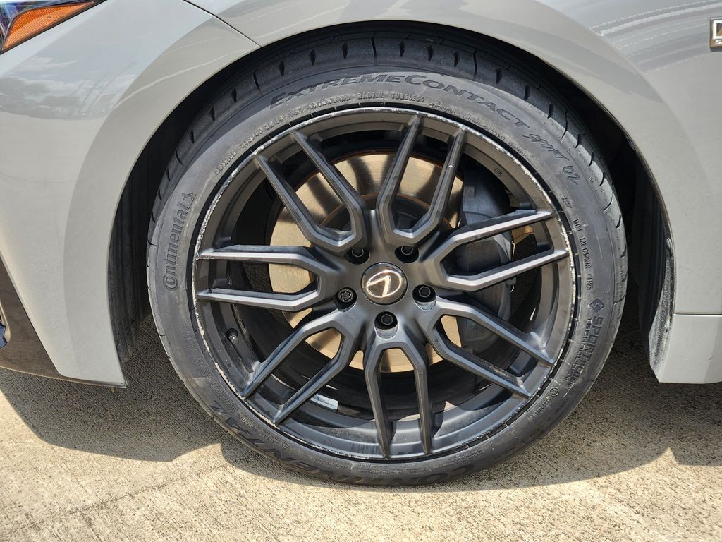 2024 Lexus IS 350 F SPORT  at Westside Lexus