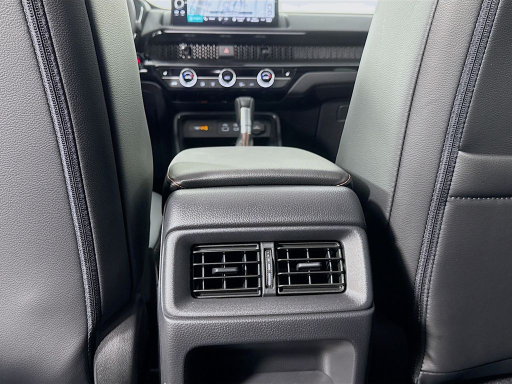 Used Car 2025 Honda Cr-v Hybrid  Sport Touring For Sale Under $40,000 In Austin, Texas