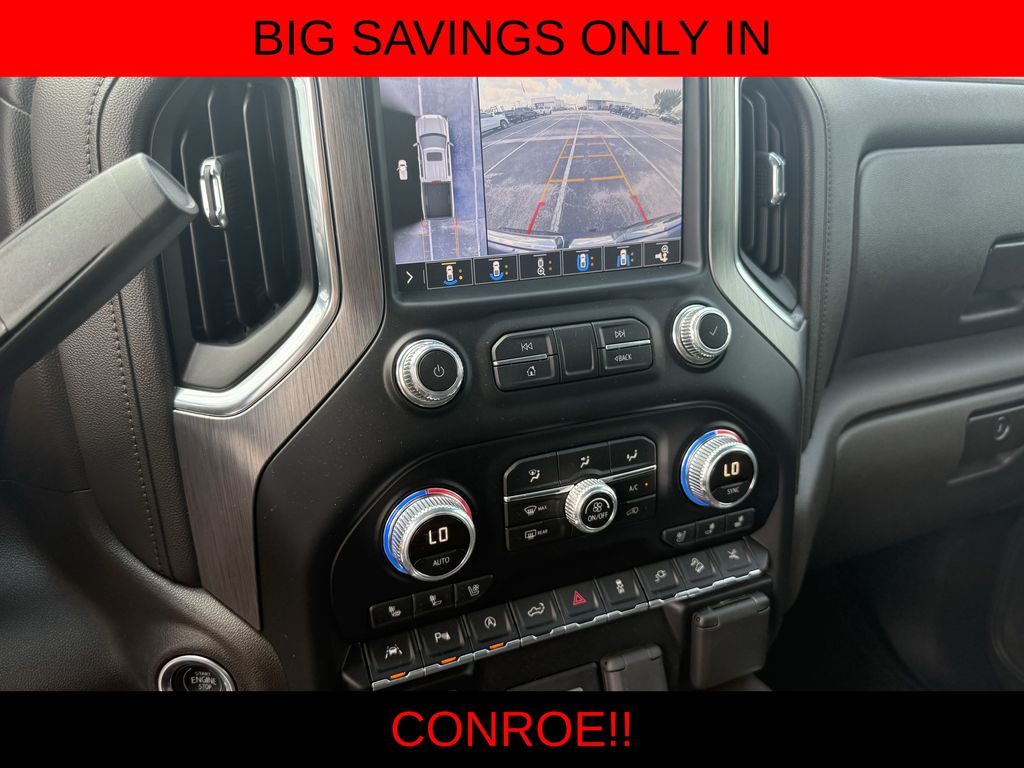 2019 GMC Sierra 1500 Denali Blue at Bayway Cadillac of The Woodlands