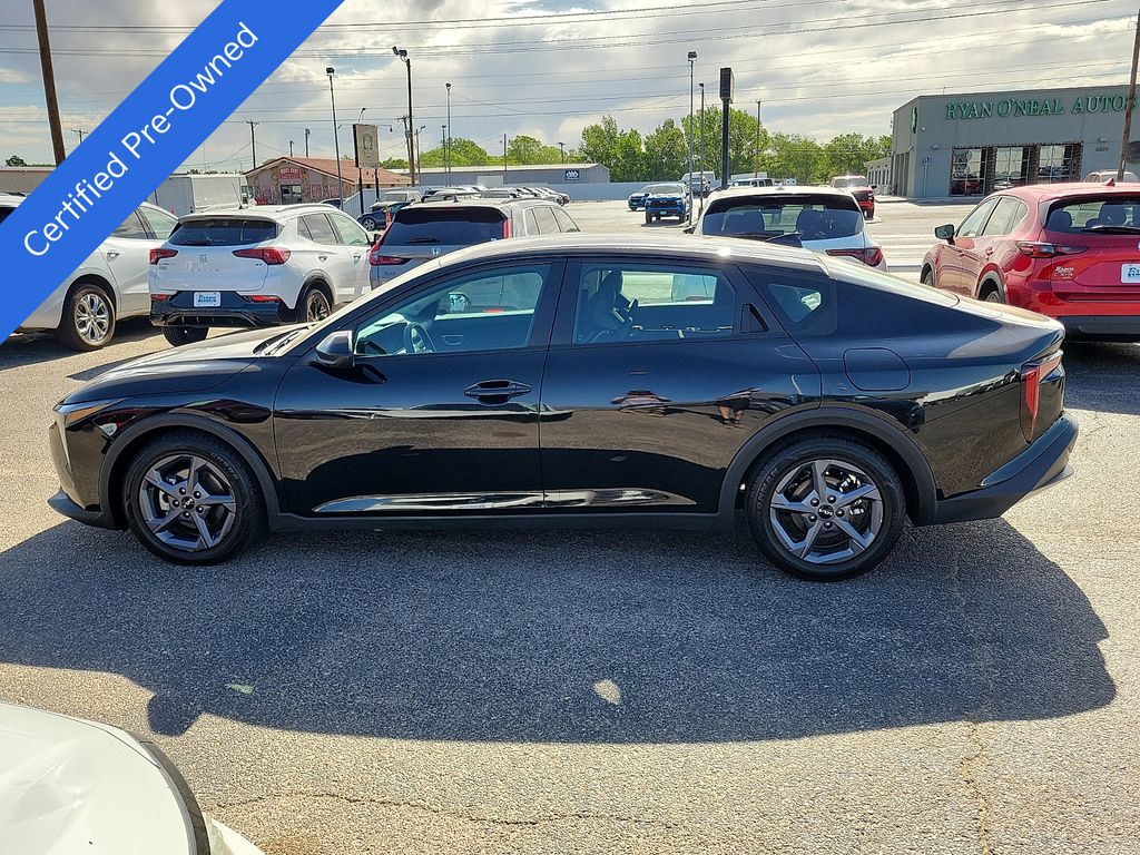2025 Kia K4 LXS - 5