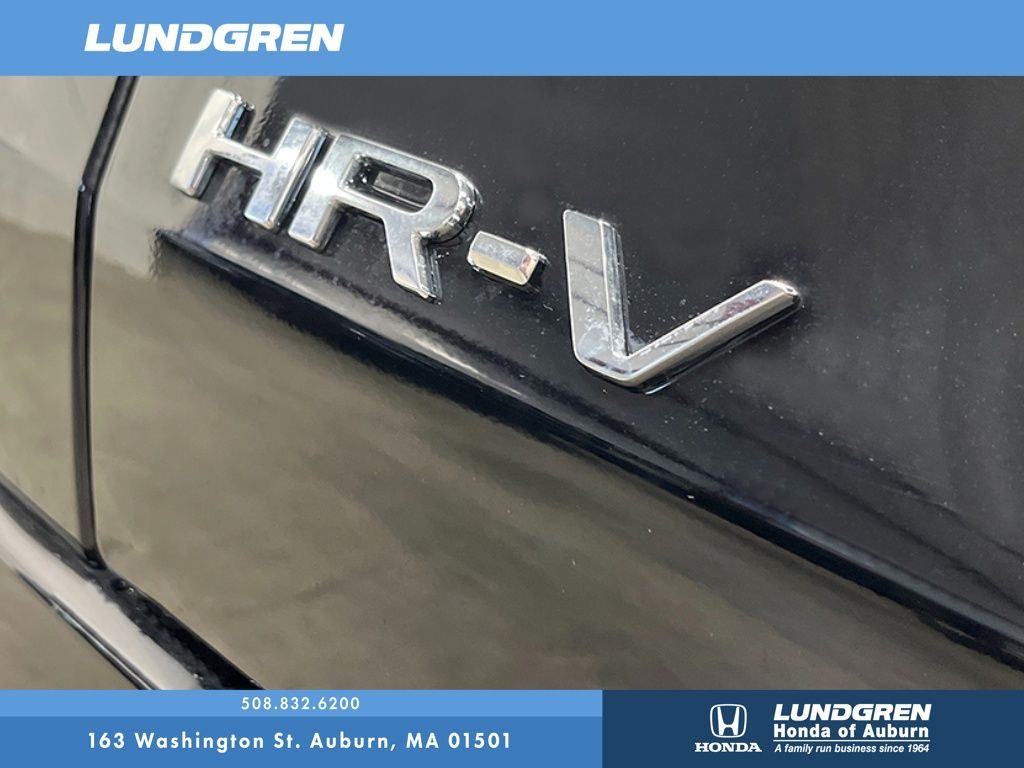 New 2027 Honda HR-V SUV