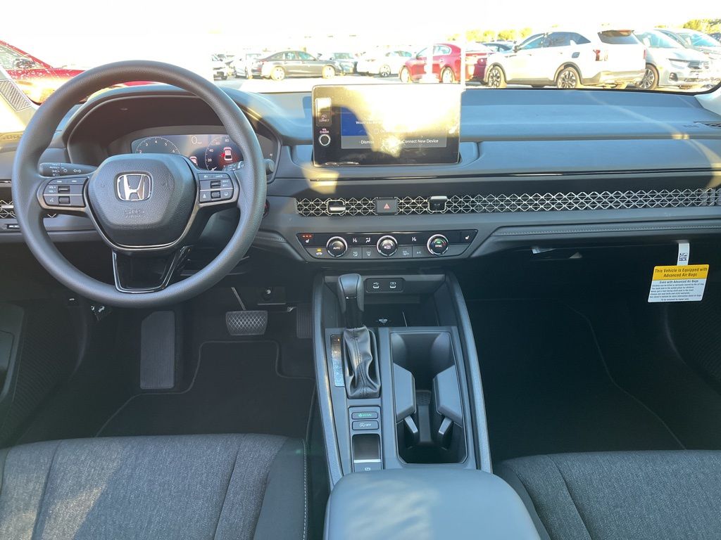 Thumbnail: 2026 Honda Accord - 8