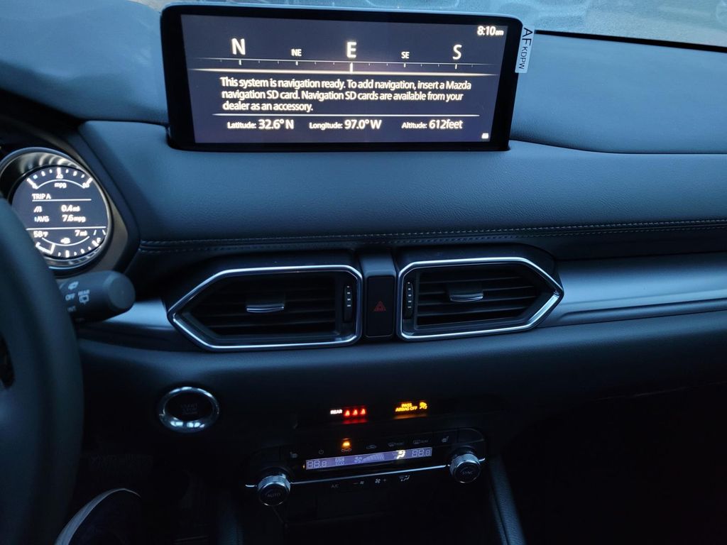 new 2025 Mazda CX-5 car, priced at $29,263