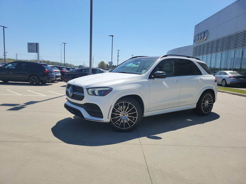 2020 Mercedes-Benz GLE 450 4MATIC