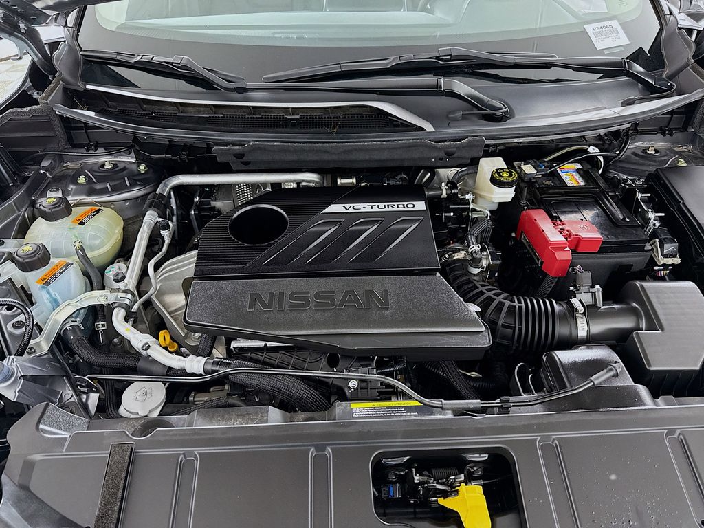 Thumbnail: 2024 Nissan Rogue - 30