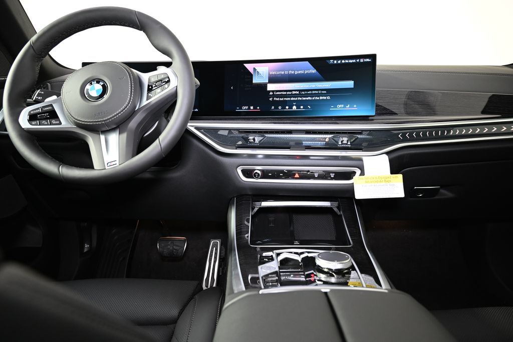 2026 BMW X5 xDrive40i 16