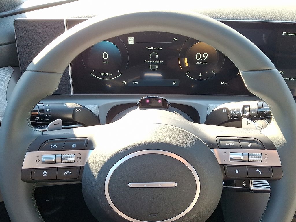 Thumbnail: 2026 Hyundai Tucson - 9