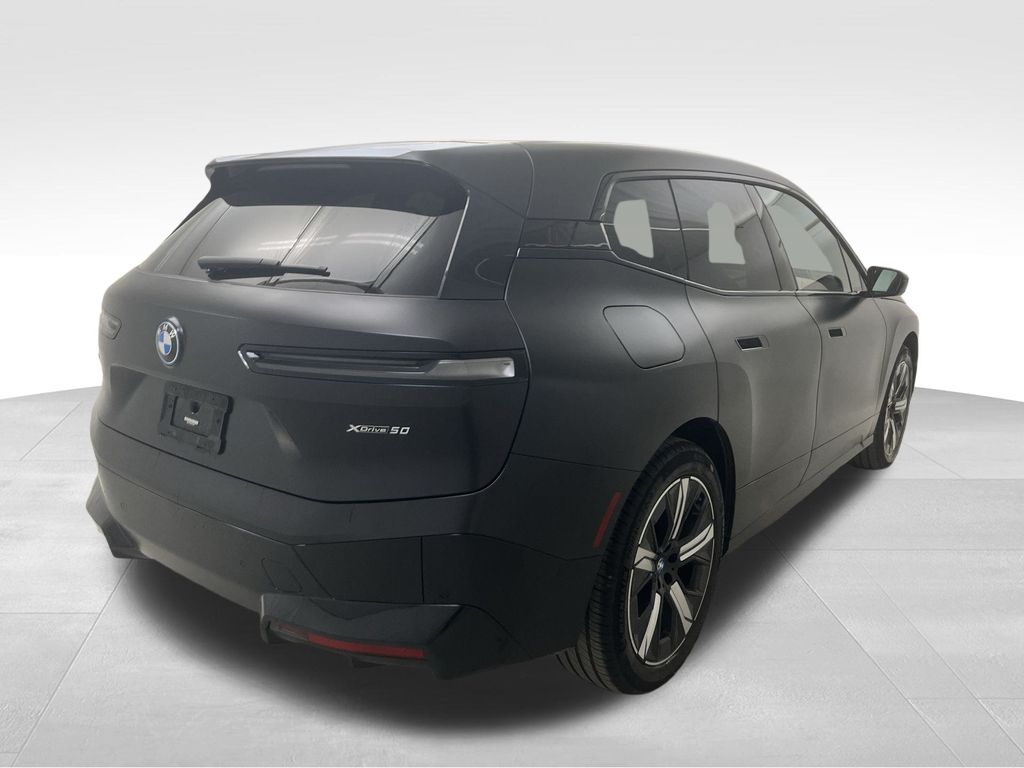 2022 Bmw iX photo 6