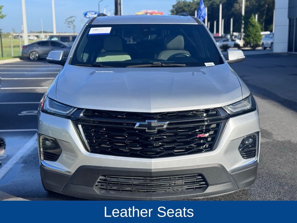 2022 Chevrolet Traverse RS