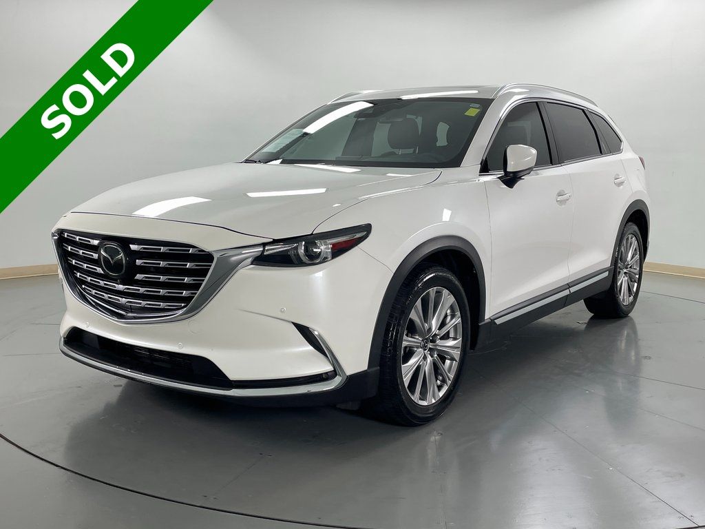 2022 Mazda CX-9 Signature AWD