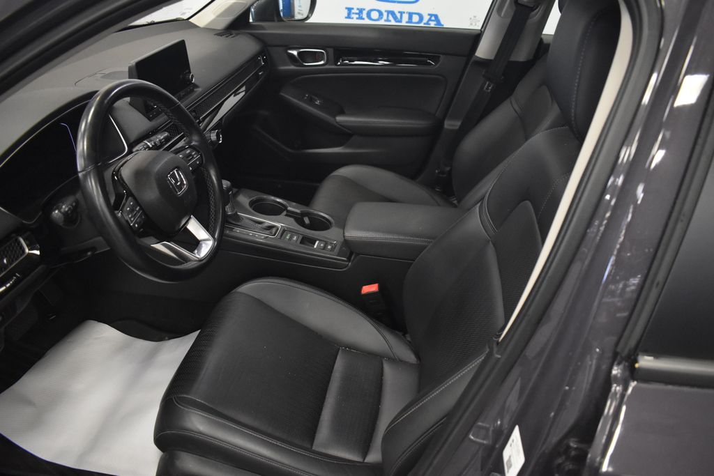 Thumbnail: 2022 Honda Civic - 6