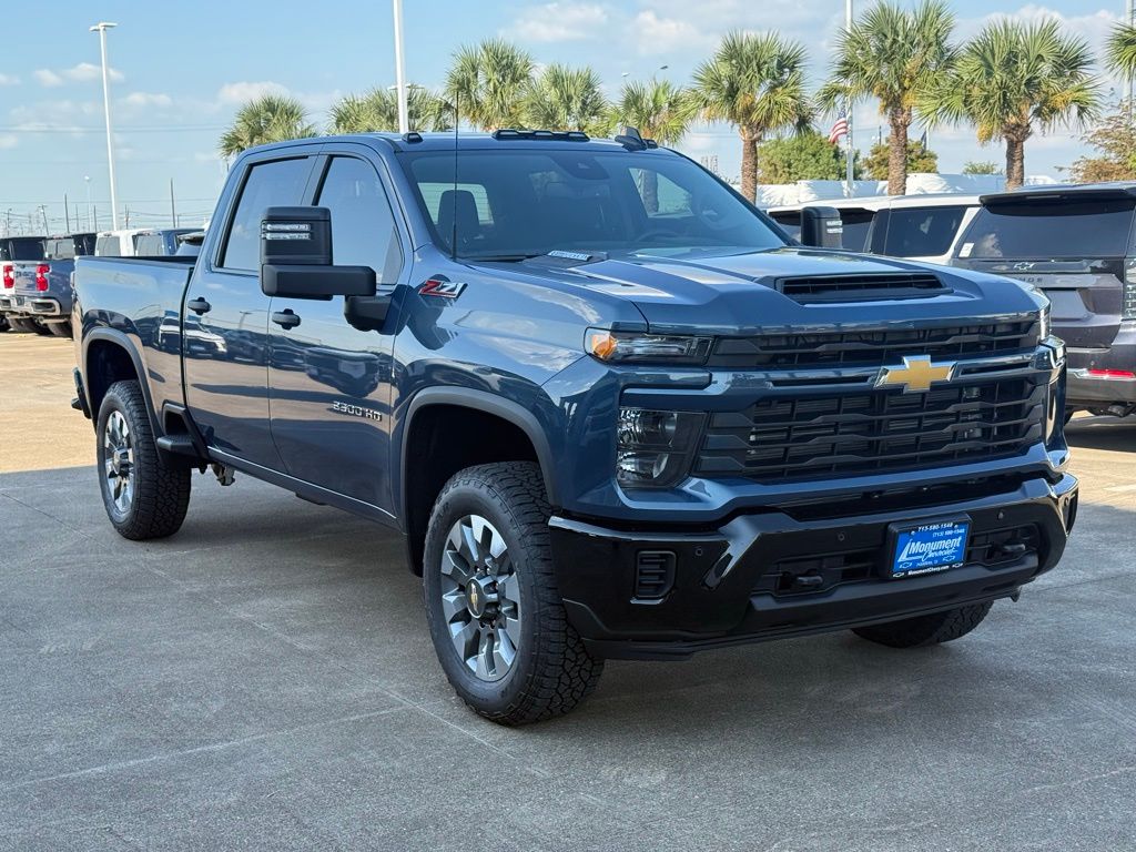 2026 Chevrolet Silverado 2500HD Custom - 6