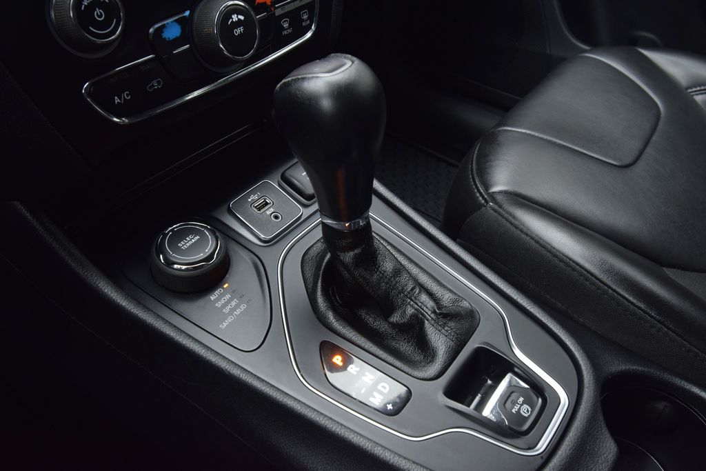 used 2020 Jeep Cherokee car, priced at $15,200