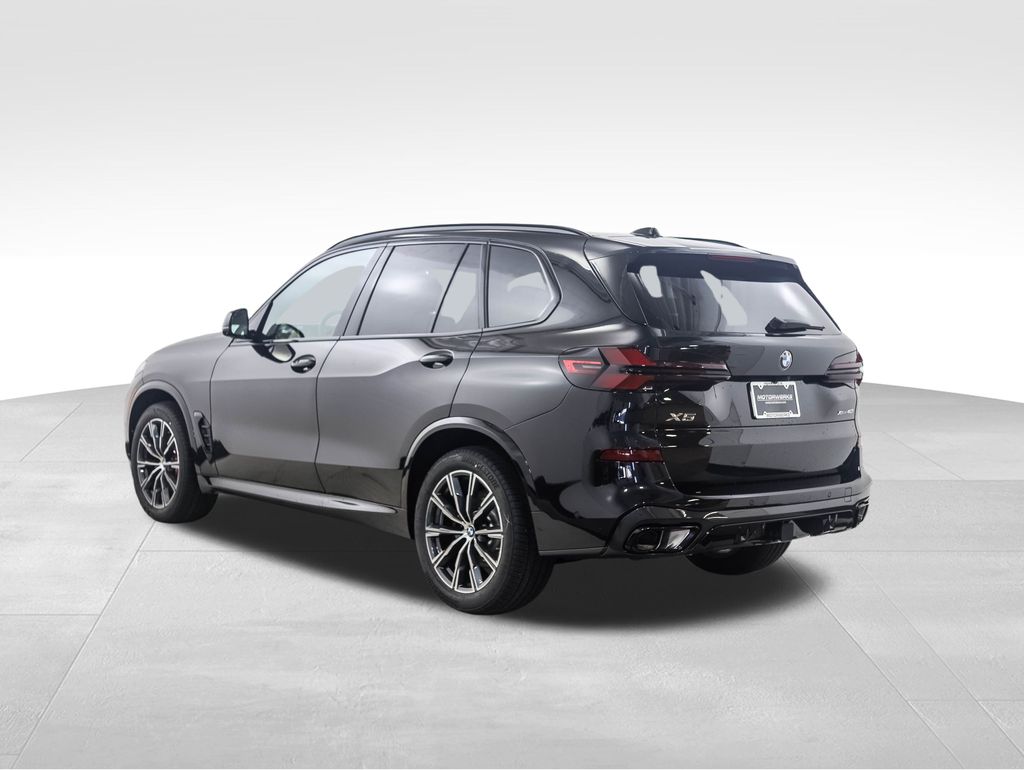 Thumbnail: 2026 BMW X5 - 4
