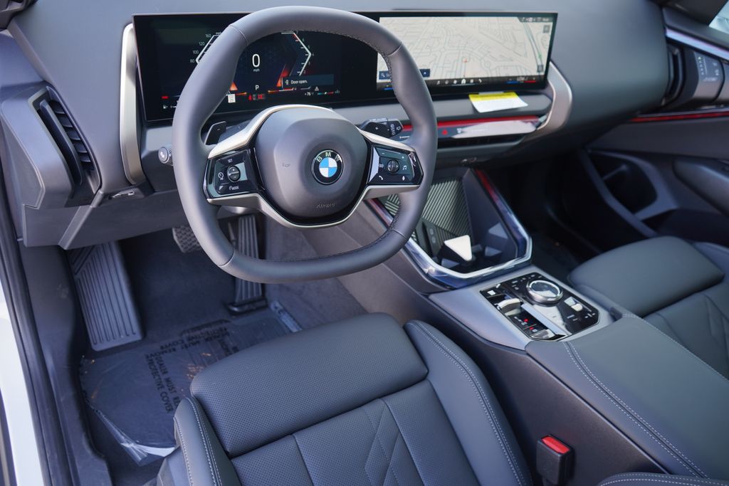 2025 BMW X3 3.0i 13
